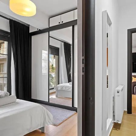 Apartmán Elegant & Newly Renovated Gem Bukurešť