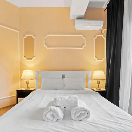 Elegant & Newly Renovated Gem Bukurešť